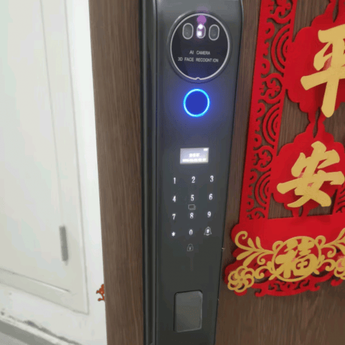 安全与颜值并存这些品牌用户满意度超高九游会j9登陆智能锁十大品牌排行：(图2)