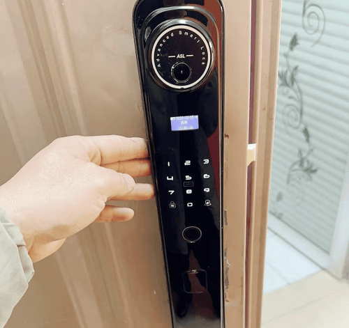 安全与颜值并存这些品牌用户满意度超高九游会j9登陆智能锁十大品牌排行：(图9)