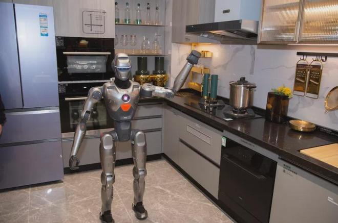 器人+家居”新生态打造企业可持续化发展的“新钥匙”j9九游会真人游戏第一尚品宅配联手众擎机器人以“机(图1) 器人+家居”新生态打造企业可持续化发展的“新钥匙”j9九游会真人游戏第一尚品宅配联手众擎机器人以“机(图1)