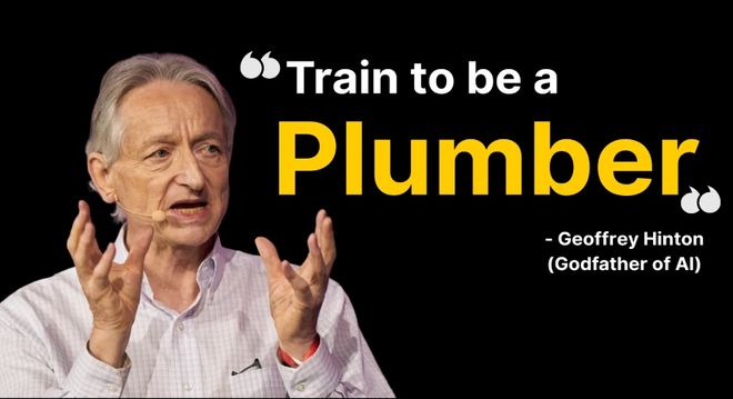 锤：00后20%初级IT岗蒸发AI失业潮来了九游会网站Hinton神预言！斯坦福惊人实(图8)